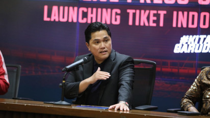 Penjualan Tiket Indonesia vs Argentina Terapkan Sistem Ketat untuk Hindari Calo, 1 KTP Hanya Bisa Beli 2 Tiket