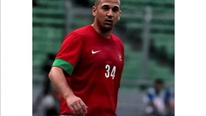 5 Pemain Naturalisasi Gagal di Timnas Indonesia, Ada Mantan Striker Persib Bandung Juga