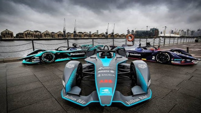 Dibilang Persiapan Belum Matang, Begini Respons Ketua Panitia Formula E Ananda Mikola