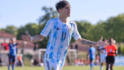 Alasan PSSI Hanya Jual 60 Ribu Tiket Timnas Indonesia vs Argentina