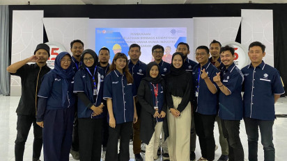 tvOnenews.com Gelar Pelatihan Jurnalis Bersama BBPVP Bandung, Berharap 100 Persen Lulusannya Langsung Kerja