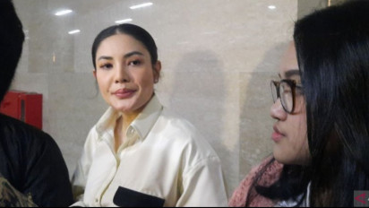 Tersangka Dito Mahendra Masih Hilang, Polri Bakal Periksa Lagi Nindy Ayunda Lusa