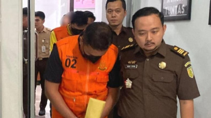 Kasus Timbunan Lokasi MTQ Aceh Barat Jaksa Tahan Dua Orang