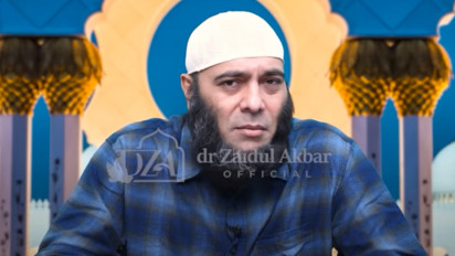 Bukan Diabetes atau Kanker, Ini Penyakit Paling Berbahaya Menurut dr Zaidul Akbar, Banyak Orang Tak Sadar Terpapar Penyebabnya