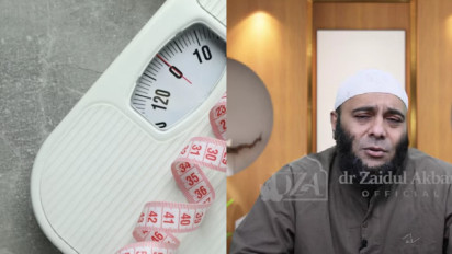 Gak Usah Diet, Cuma Makan Ini Berat Badan Turun Banyak dalam Seminggu Menurut dr Zaidul Akbar, Selamat Tinggal Diet Menyiksa!