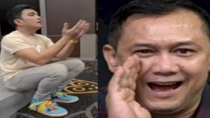 Kembali Menuai Komentar Netizen, Aldi Taher Bawa-bawa Nama Deddy Corbuzier di Pileg, Denny Siregar Langsung Tanya Dapil