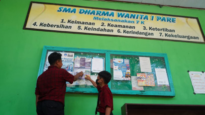 Motivasi Calon Siswa dan Orang Tua Menentukan Hasil Seleksi Sekolah Unggulan yang Digagas Mas Dhito