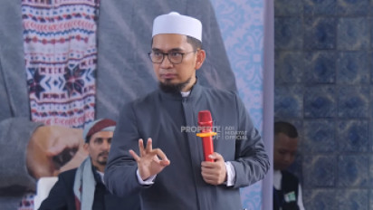 Sudah Tahu? Dua Jenis Iri yang Diperbolehkan Kata Ustaz Adi Hidayat, Ada yang Justru Diharuskan
