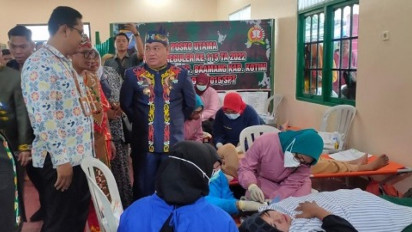 Program KB di Kotim Telah Berhasil Turunkan Angka Kematian Ibu