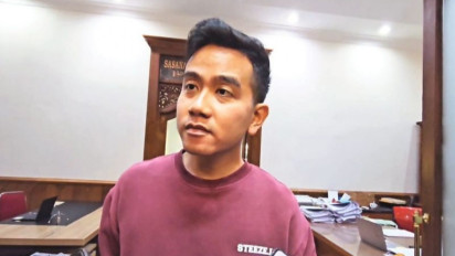 Gibran Rakabuming Raka Enggan Cawe-Cawe Soal Netizen Cabul Yang Hina Istrinya: Aku Santai, 'Ra Melu-Melu'
