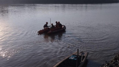 Tim SAR Temukan ABK yang Dikabarkan Tenggelam Dalam Keadaan Selamat