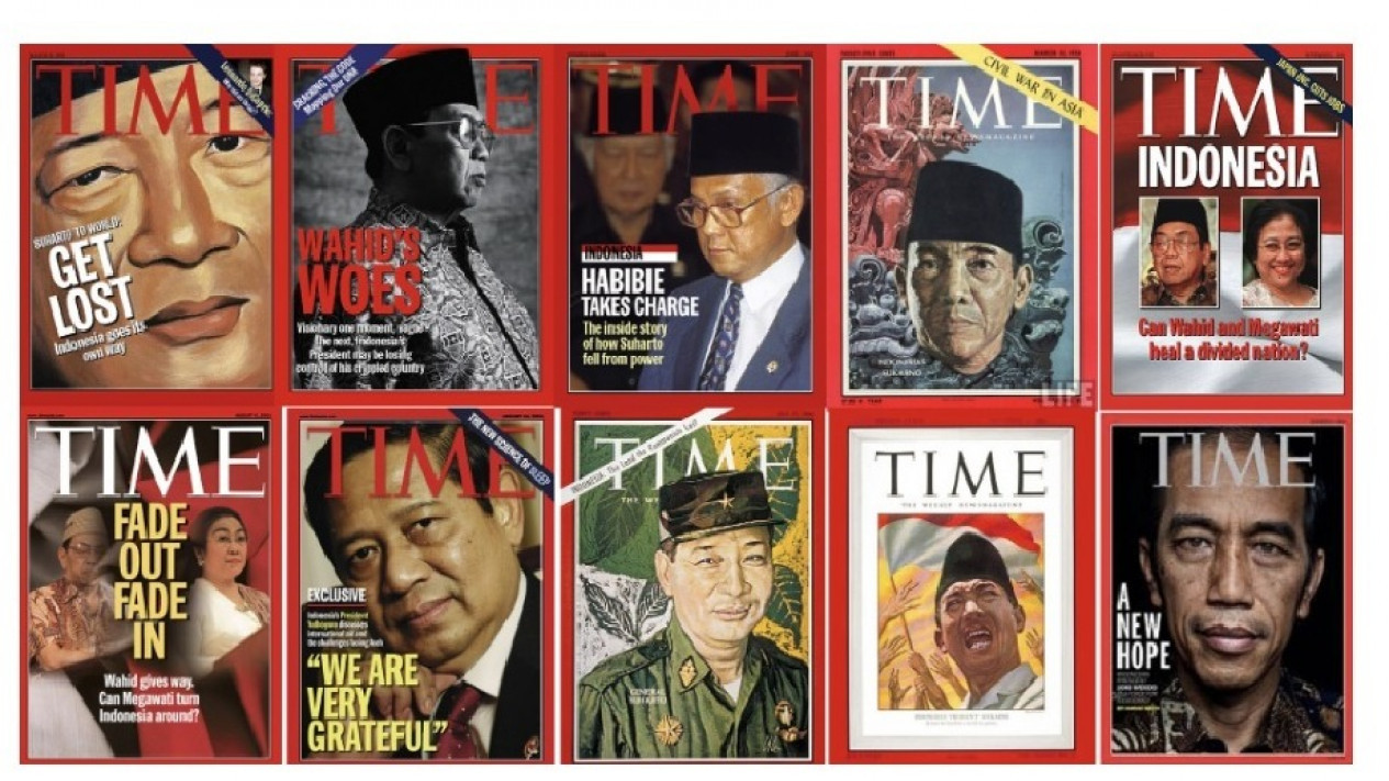 Siap Siap! Per 1 Juni 2023 Majalah Time dan Arsip Bisa Diakses Gratis di Laman Digital
            - galeri foto