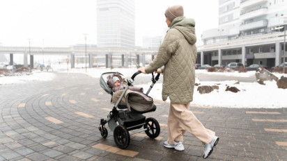 Rekomendasi Stroller Bayi Terbaik dengan Harga Ekonomis, Utamakan Keamanan dan Kenyaman Si Kecil