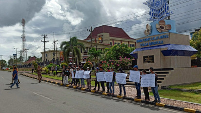 ART Yang Sempat Viral Atas Dugaan Perkosa Anak Majikan Ditetapkan Tersangka