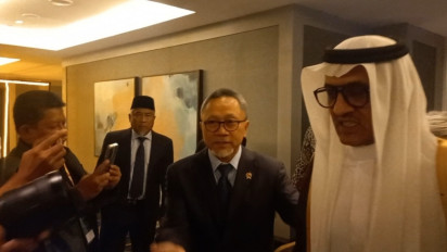 Arus Perdangan dan Investasi Arab Saudi-Indonesia Terhambat, Mendag Zulhas Kumpulkan Pengusaha Besar