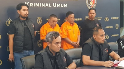 Asmara Berujung Maut, Pria di Jakut Nekat Bunuh Kekasihnya hingga Buang Jasadnya di Kolong Tol Cilincing