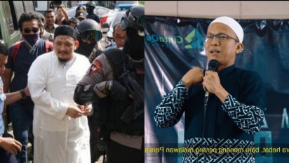Kematian Sudah di Depan Mata, Freddy Budiman Tetap Sempatkan Khatam Alquran 7 Kali, Permintaan Terakhir Ini..