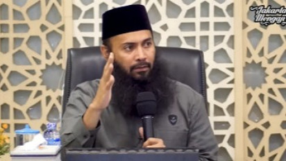 Melihat Tanda-tanda Buruk pada Istri? Ternyata Boleh Diceraikan oleh Suami kata Ustaz Syafiq Riza Basalamah