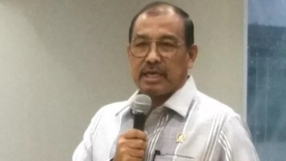 Di Doha, Nono Sampono Bahas Peningkatan Kerjasama Antar Parlemen