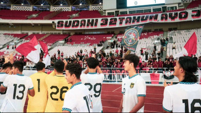 La Grande Indonesia Ingin Ada Harga Khusus Tiket Timnas Indonesia Vs Argentina