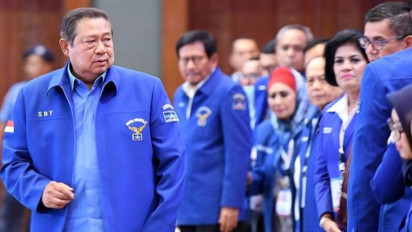Demokrat Bantah SBY Menakut-nakuti Rakyat: Justru Sistem Pemilu Tertutup yang Meneror