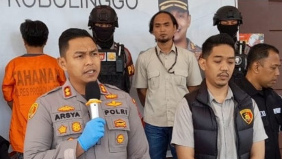 Motif Otak Pelaku Bakar Mobil di Probolinggo, Polisi: Akibat Sakit Hati Dikhianati Rekan Kerja