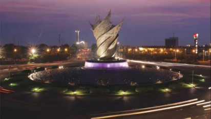 Band and Dance Performance hingga Lavanya Lifestyle Hub Hadir di Peringati HUT ke-42 Damai Putra Group