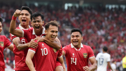 PSSI Klaim Harga Tiket Timnas Indonesia vs Argentina Sudah Terjangkau, Paling Murah Rp600 Ribu