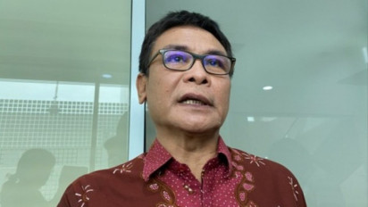 Jabatan Pimpinan KPK Diperpanjang, Eks Jubir KPK Johan Budi: Untuk Pimpinan Saat ini atau Masa Mendatang?