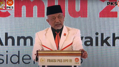 Presiden PKS Ahmad Syaikhu Sebut Denny Indrayana Sebabkan Kegaduhan Partai Politik