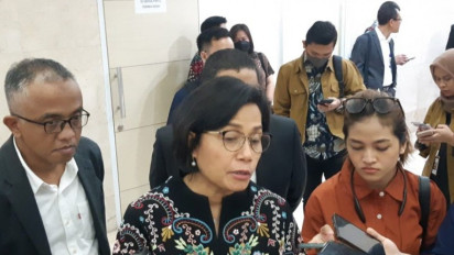 Sri Mulyani sebut Kebijakan Utang RI Cukup Efektif untuk Tingkatkan PDB di Pandemi