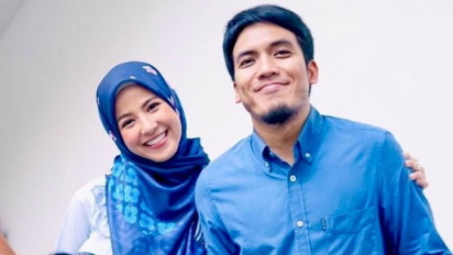 Meski Akan Bercerai, Natasha Rizky Tak Terima Desta Mahendra Diserang Oleh Fitnah, Caca Beri Klarifikasi