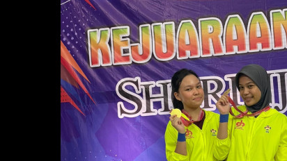 Sekar Sabet Medali di Kejurnas Kempo Monas Cup dan Invitasi Shorinji Kempo