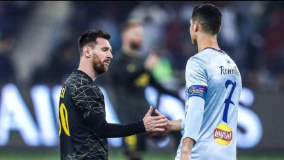 Saudara Perempuan Ungkap Fakta Cristian Ronaldo Soal Rivalitasnya dengan Lionel Messi, Ternyata ...