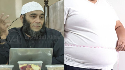 Tak Perlu Olahraga, Makanan Ini Bikin Lemak Perut Buncit Cepat 'Minggat' dalam 7 Hari Menurut dr Zaidul Akbar, Wajib Tahu!