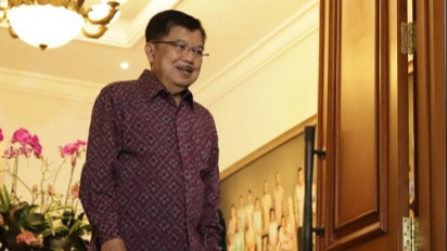 Jusuf Kalla Dukung Sikap Cawe-cawe Jokowi