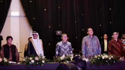 Dorong Hubungan Dagang, Mendag Zulhas Eratkan Pengusaha Indonesia dan Arab Saudi