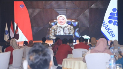 Pengantar Kerja Jadi Garda Terdepan Layanan Penempatan Tenaga Kerja