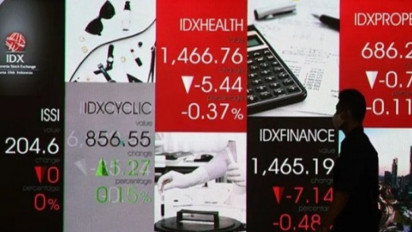IHSG Hari Ini 31 Mei 2023 Dibuka Menguat 18,42 Poin, Berpeluang Datar Seiring Pelemahan Mayoritas Bursa Global