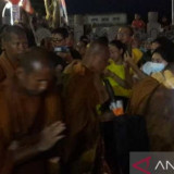 Setelah Tempuh Jarak 2.600 Kilometer, Berjalan Kaki 3 Bulan Penuh, Begini Akhir dari Perjalanan Thudong.