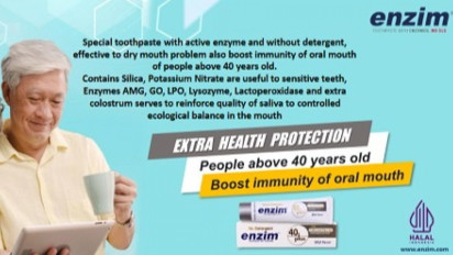 Cara Tepat Memilih Pasta Gigi yang Membersihkan dan Menyehatkan