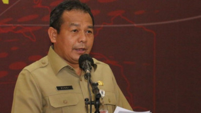 Ini Daftar 17 Gubernur yang Berakhir Masa Jabatannya Mulai September 2023