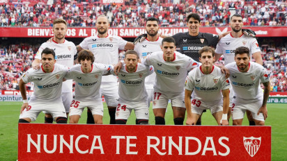 Liga Europa Bak Agama bagi Sevilla