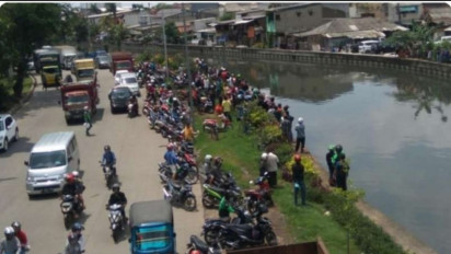 Pengamat: Normalisasi Kali Angke Harus Libatkan Ahli Hingga Timsus