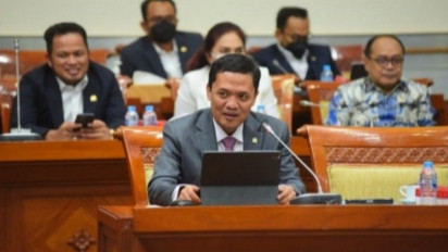 Ubah Sistem Pemilu, DPR Kompak Ancam Cabut Kewenangn MK
