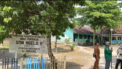 Ngotot Ukur Lahan untuk Bendungan Karangnongko, Warga Ngelo: Kami Hormati tapi Hormati Juga Hak Kami