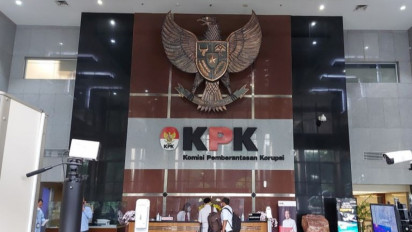 KPK Panggil Hakim Agung Prim Haryadi Terkait Kasus Dugaan Suap Penanganan Perkara di MA