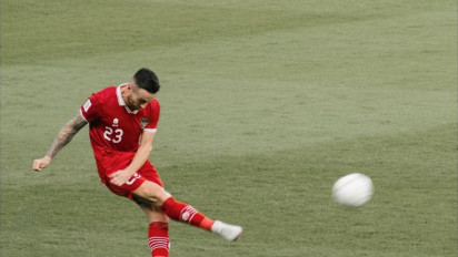 Marc Klok Absen dalam Latihan Perdana Persib Bandung Demi Bela Timnas Indonesia Lawan Lionel Messi