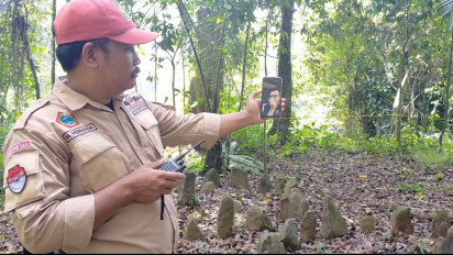 Batu Melingkar Bisa Menyambungkan Sinyal Internet Tanpa Kuota dan Perkuat Sinyal HT di Tasikmalaya, Ini Penelusurannya