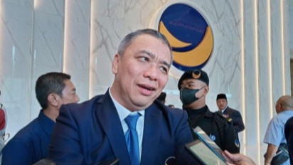 Ahmad Ali Ungkap Ada Pihak yang Minta NasDem Keluar dari Koalisi Pemerintah